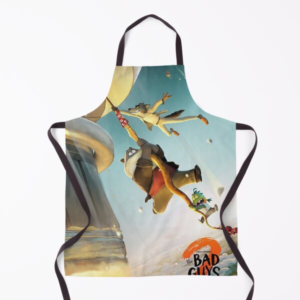 Item preview, The Bad Guys 2 Movie designed and sold by michoAnderso.