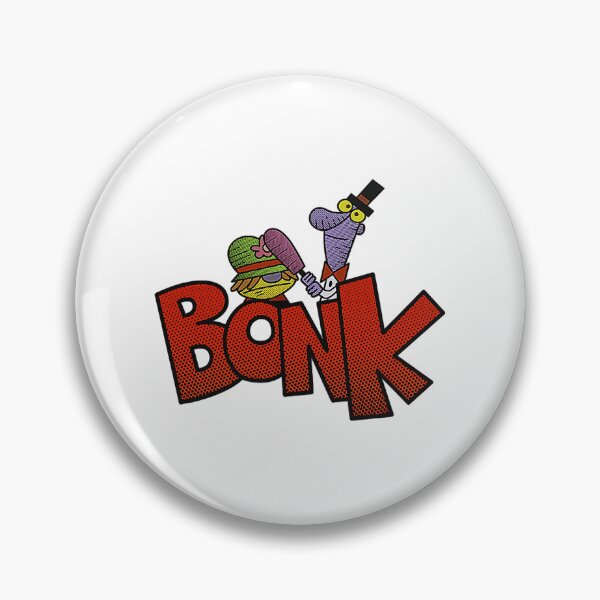 Artikelvorschau, Dexters Laboratory Bonk entworfen und verkauft von aloubabez.