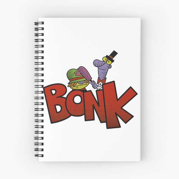 Item preview, Dexters Laboratory Bonk designed and sold by aloubabez.
