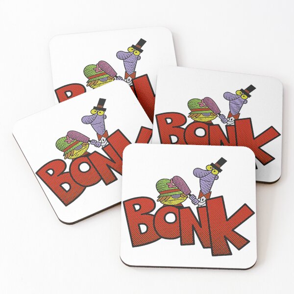 Item preview, Dexters Laboratory Bonk designed and sold by aloubabez.