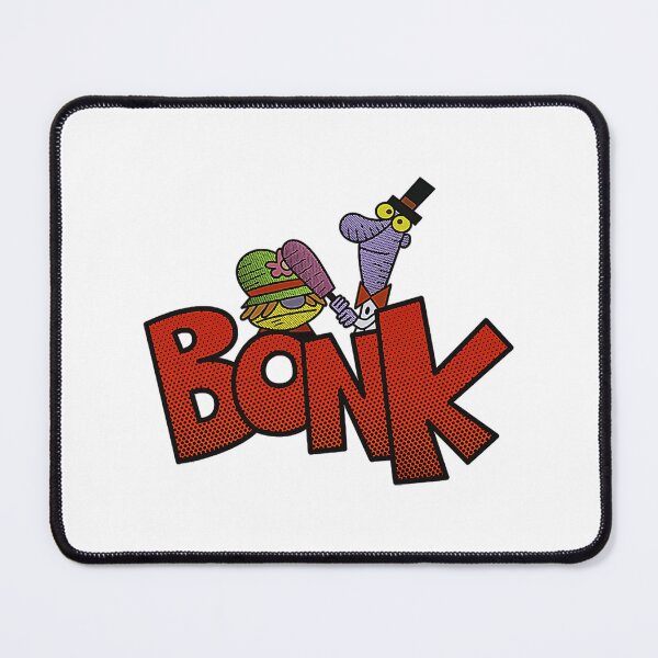 Item preview, Dexters Laboratory Bonk designed and sold by aloubabez.