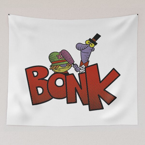 Item preview, Dexters Laboratory Bonk designed and sold by aloubabez.