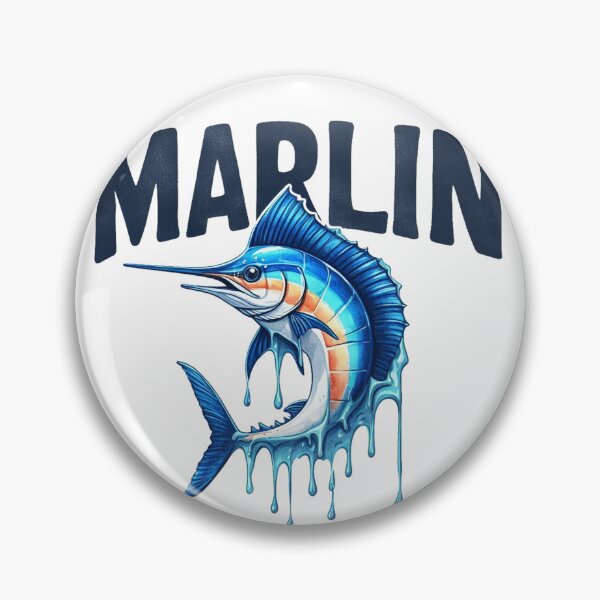 Item preview, Marlin fishing designed and sold by Eif53.