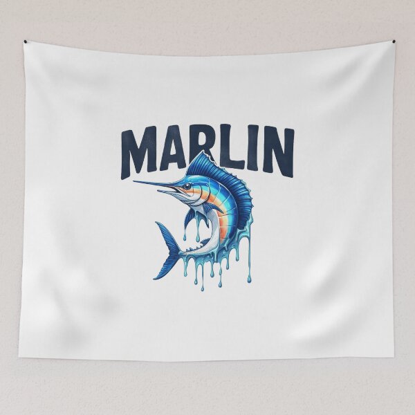 Item preview, Marlin fishing designed and sold by Eif53.