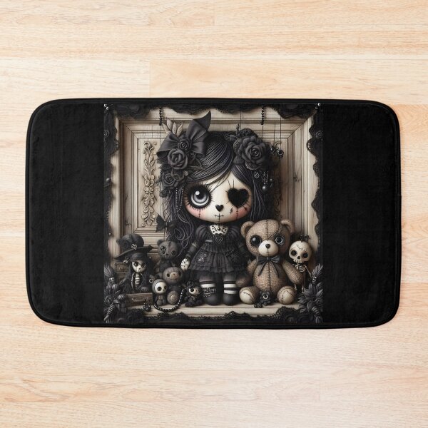 Item preview, The Ragtag Misfits’ Masquerade designed and sold by JacquiTaylorArt.