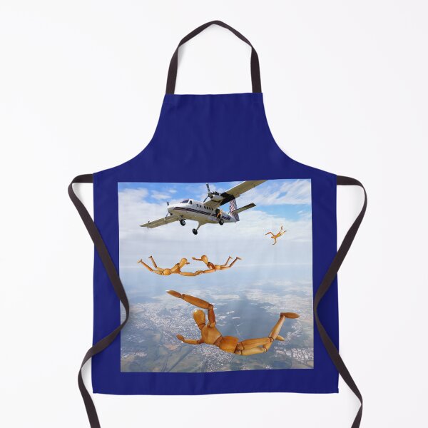 Item preview, Skydiving Manikins designed and sold by Bagsyrose.