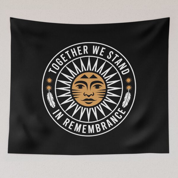 Item preview, Unity Day Native American Anti Bullying designed and sold by aidenpier.
