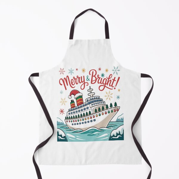 Item preview, Merry Cruisemas Christmas Family Cruisin Funny Cruise Lover designed and sold by VladoZork.