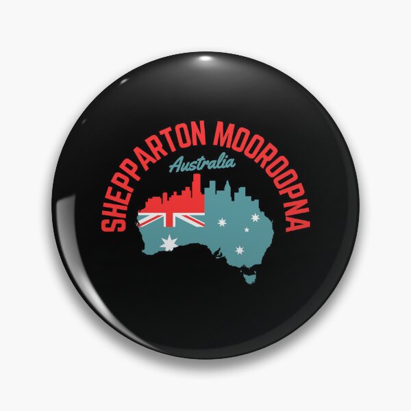 Item preview, Shepparton Mooroopna Australia  designed and sold by aussieexplore.