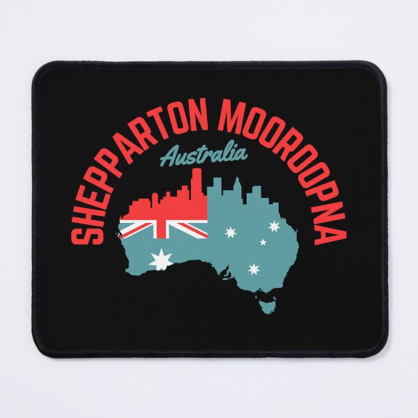 Item preview, Shepparton Mooroopna Australia  designed and sold by aussieexplore.