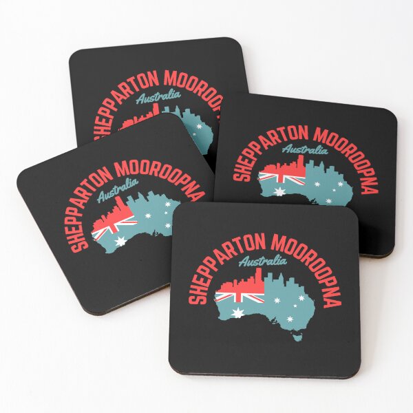 Item preview, Shepparton Mooroopna Australia  designed and sold by aussieexplore.