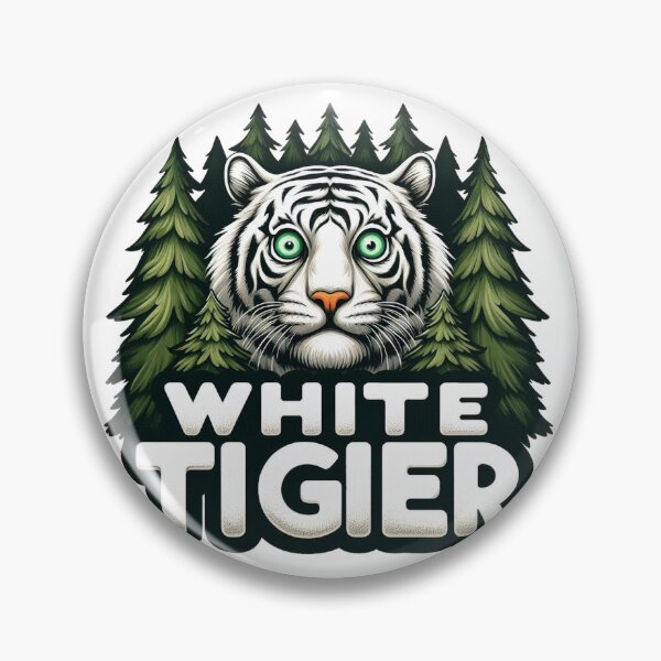 Item preview, White Tiger designed and sold by Eif53.