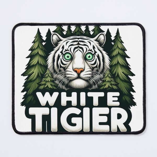 Item preview, White Tiger designed and sold by Eif53.