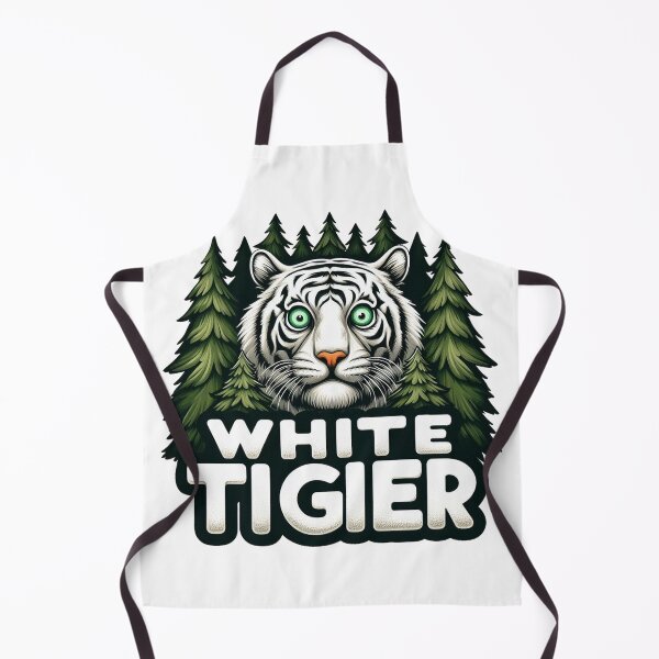 Item preview, White Tiger designed and sold by Eif53.