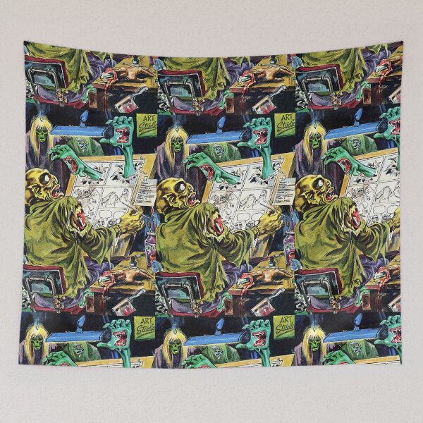 Item preview, Eerie Publications - Comic Book Artist  designed and sold by toppestpower.