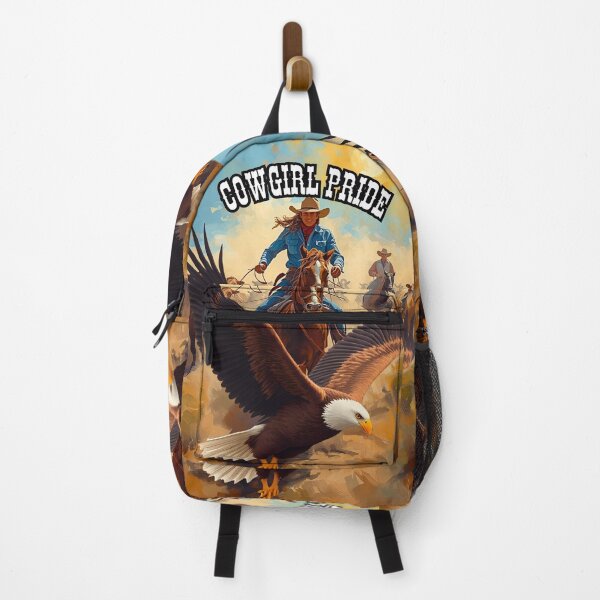 Item preview, COWGIRL PRIDE designed and sold by HueandSnap.