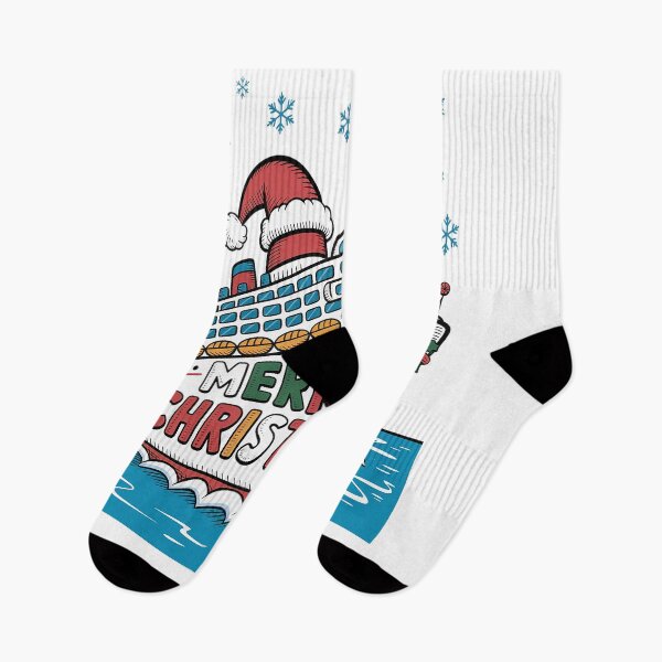 Item preview, Merry Cruisemas Family Cruise Christmas 2025 designed and sold by VladoZork.