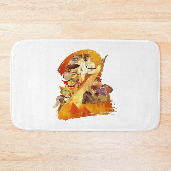 Item preview, The Bad Guys 2 designed and sold by michoAnderso.