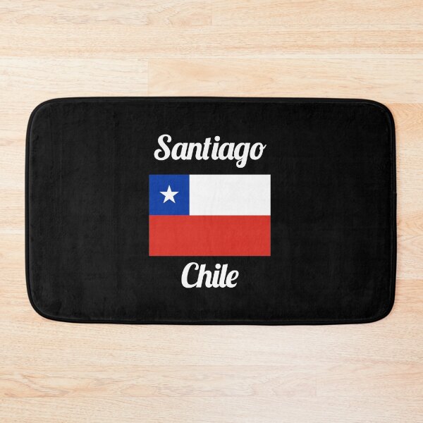 Item preview, Santiago Chile - Stylish Prints, designed and sold by Fleetwood1994.