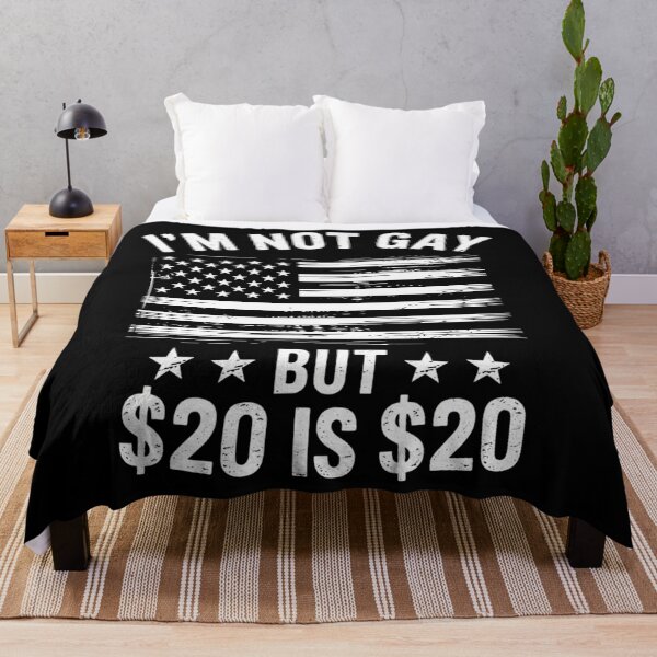 Item preview, American Flag Funny Meme Gay designed and sold by tearbytea.