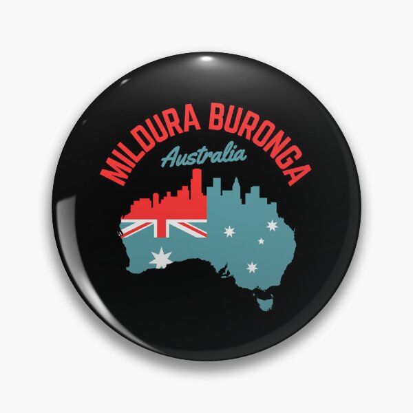 Item preview, Mildura Buronga Australia  designed and sold by aussieexplore.