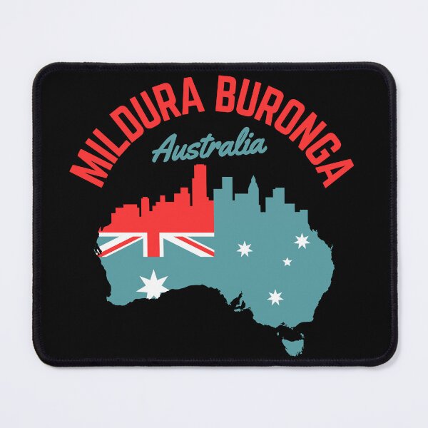 Item preview, Mildura Buronga Australia designed and sold by aussieexplore.