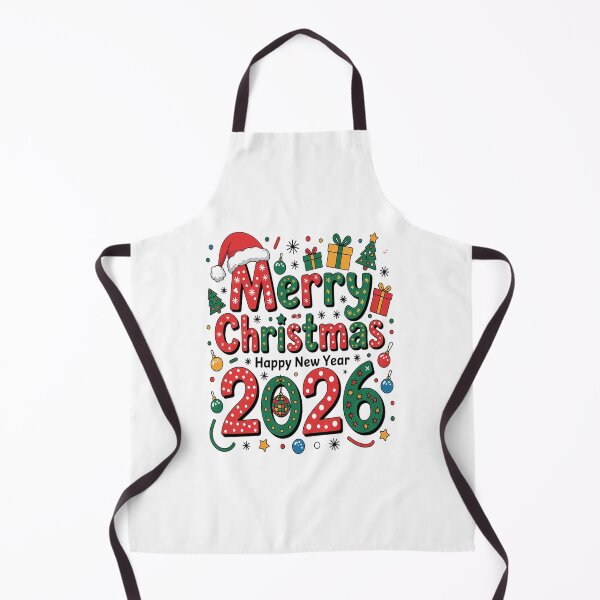 Item preview, Merry Christmas  Happy New Year 2026 designed and sold by VladoZork.