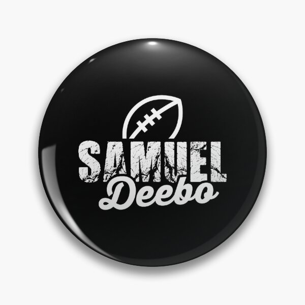 Item preview, Deebo Samuel Is Back Football Sport designed and sold by zanqkirt.