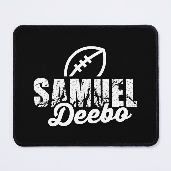 Item preview, Deebo Samuel Is Back Football Sport designed and sold by zanqkirt.