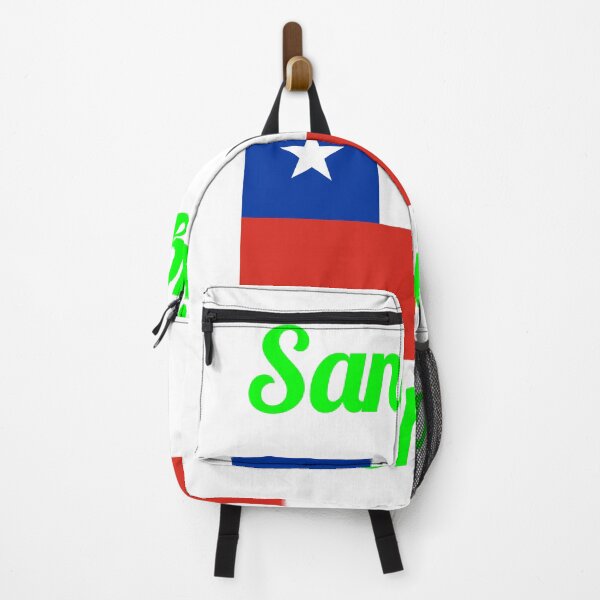 Item preview, Santiago Chile - Stylish Prints, designed and sold by Fleetwood1994.