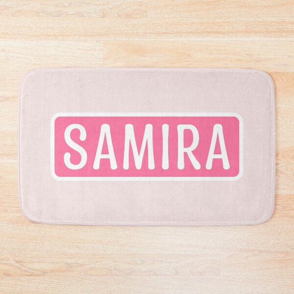 Item preview, Samira Name designed and sold by Jeallan Designs.