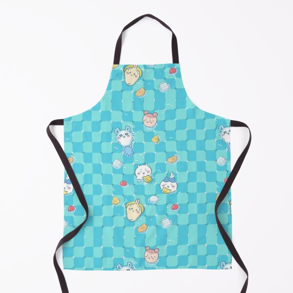 Item preview, Swimming chiikawa in a pool designed and sold by gibbianne.