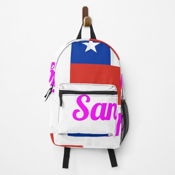 Item preview, Santiago Chile - Stylish Prints, designed and sold by Fleetwood1994.