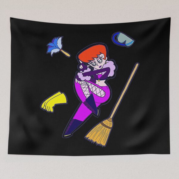 Item preview, Dexters Laboratory - Dexters Mom designed and sold by aloubabez.