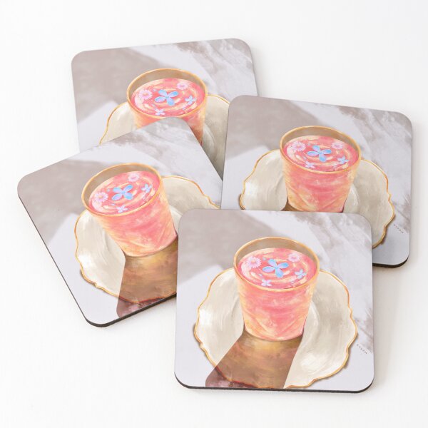 Item preview, Tea Time 1 designed and sold by Kyrah Sy.
