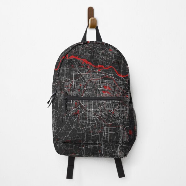 Item preview, Zhengzhou City Map of Henan, China - Oriental designed and sold by deMAP.