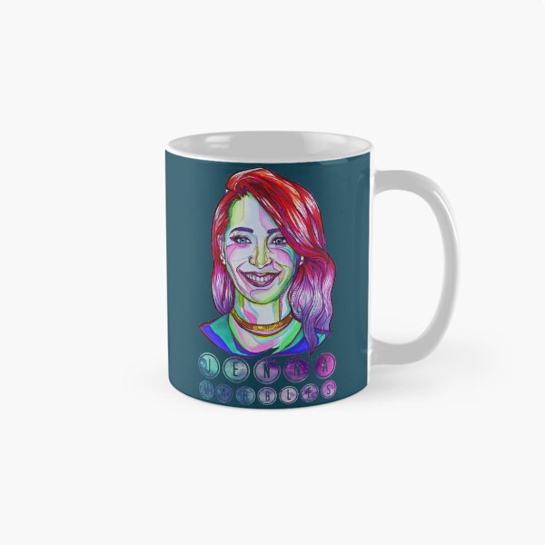 Item preview, Jenna Marbles Galaxy Print  designed and sold by Dakotahdevan.