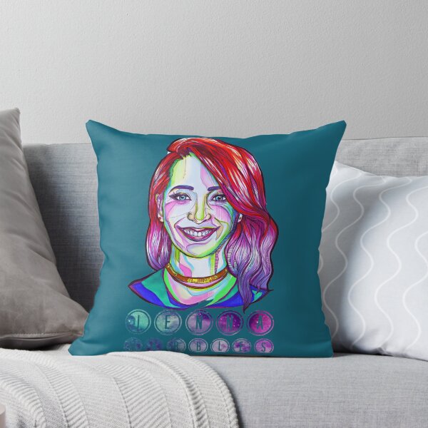 Item preview, Jenna Marbles Galaxy Print  designed and sold by Dakotahdevan.