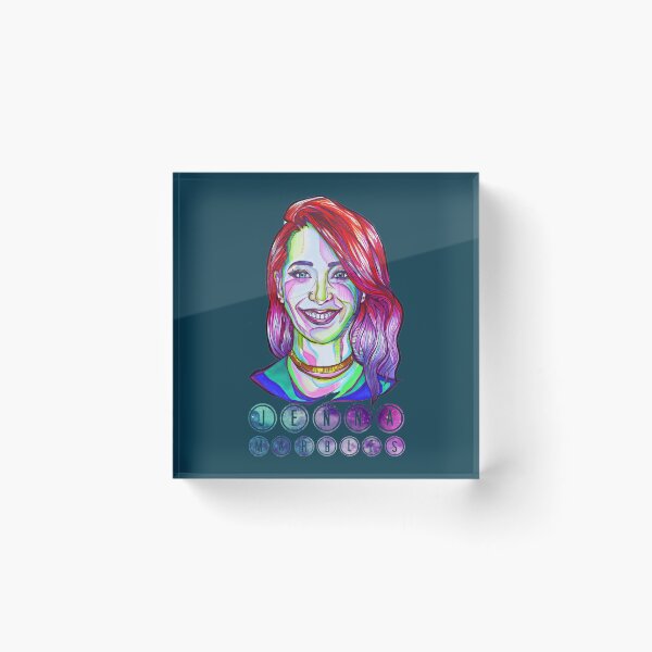 Item preview, Jenna Marbles Galaxy Print  designed and sold by Dakotahdevan.