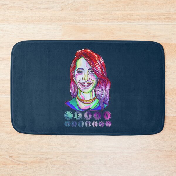 Item preview, Jenna Marbles Galaxy Print  designed and sold by Dakotahdevan.