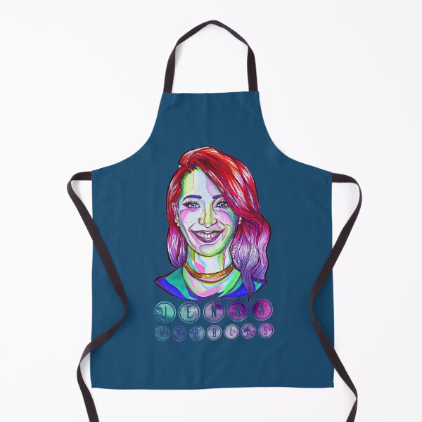 Item preview, Jenna Marbles Galaxy Print designed and sold by Dakotahdevan.