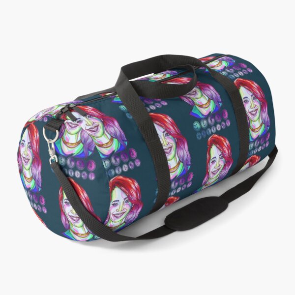Item preview, Jenna Marbles Galaxy Print  designed and sold by Dakotahdevan.