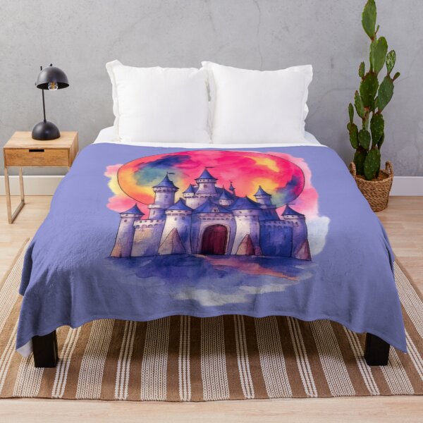 Item preview, Crimson Moon Castle designed and sold by Dawne's Designs.