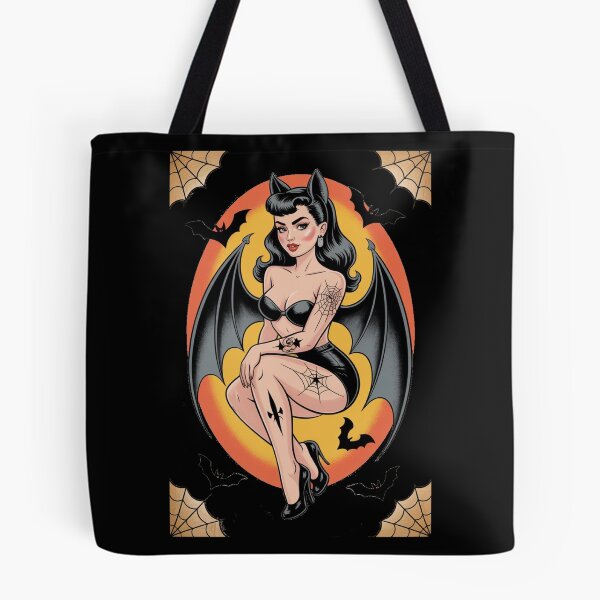 Item preview, The girl's gone bats designed and sold by halibutgoatramb.