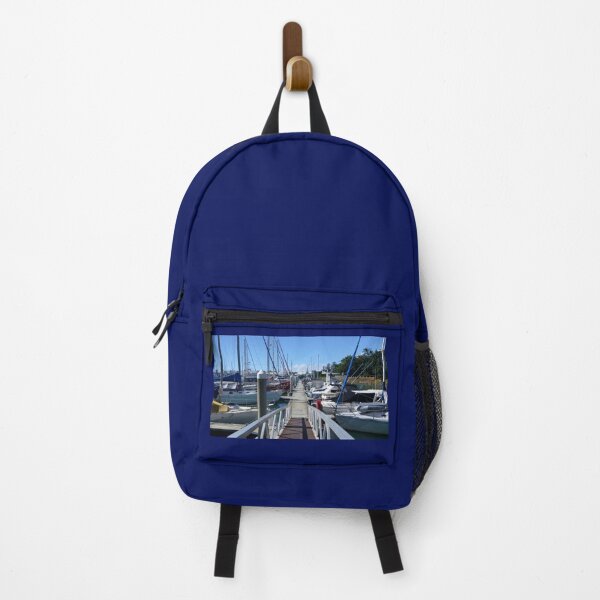 Item preview, Townsville Marina - Australia designed and sold by HueandSnap.