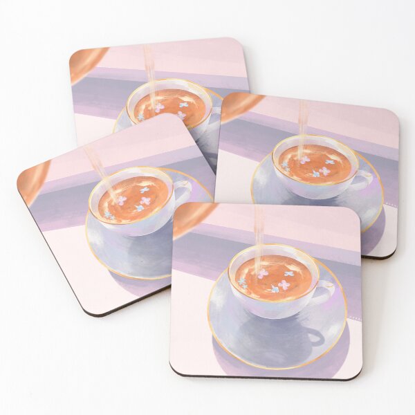 Item preview, Tea Time 2 designed and sold by Kyrah Sy.