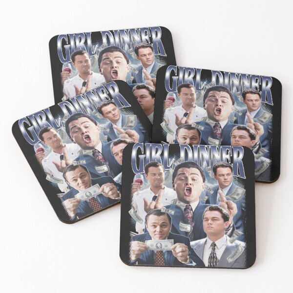 Item preview, Leonardo DiCaprio designed and sold by StephenAlvarez.