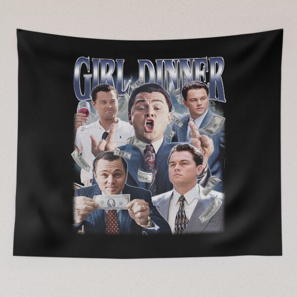 Item preview, Leonardo DiCaprio designed and sold by StephenAlvarez.