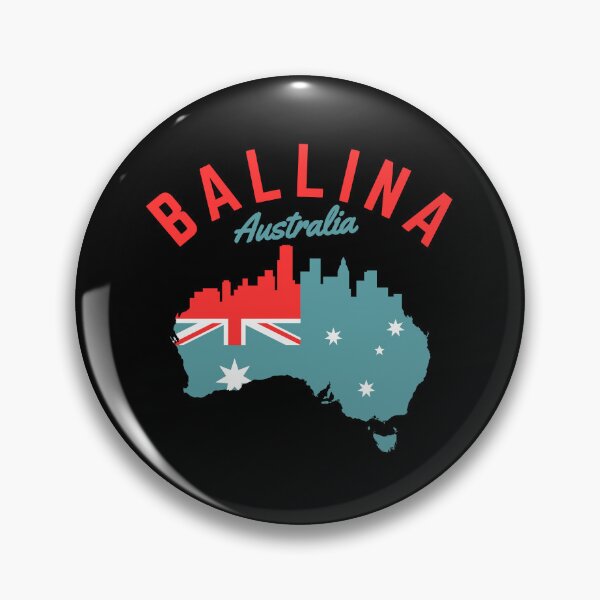 Item preview, Ballina Australia  designed and sold by aussieexplore.