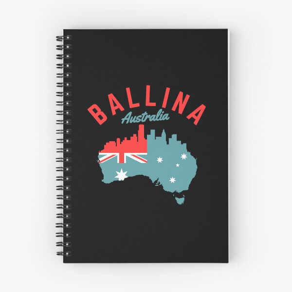 Item preview, Ballina, Australia designed and sold by aussieexplore.